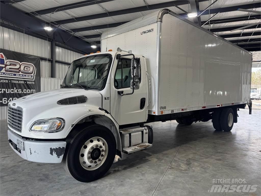 Freightliner M2106 Skåpbilar