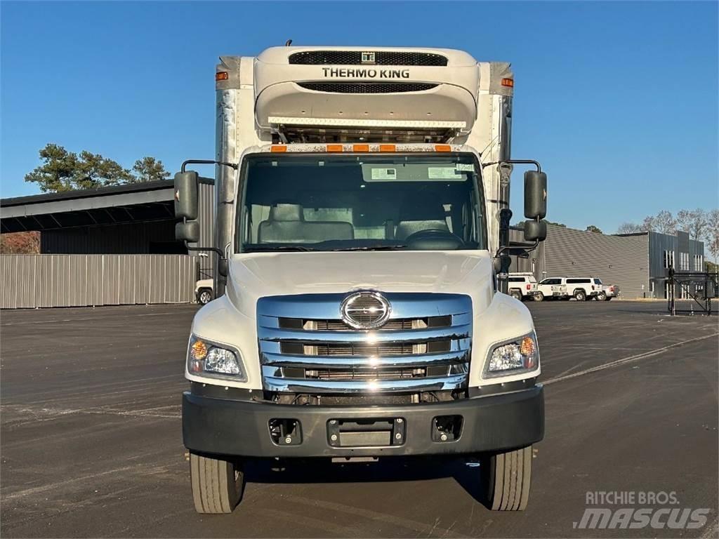 Hino 268 Skåpbilar Kyl/Frys/Värme