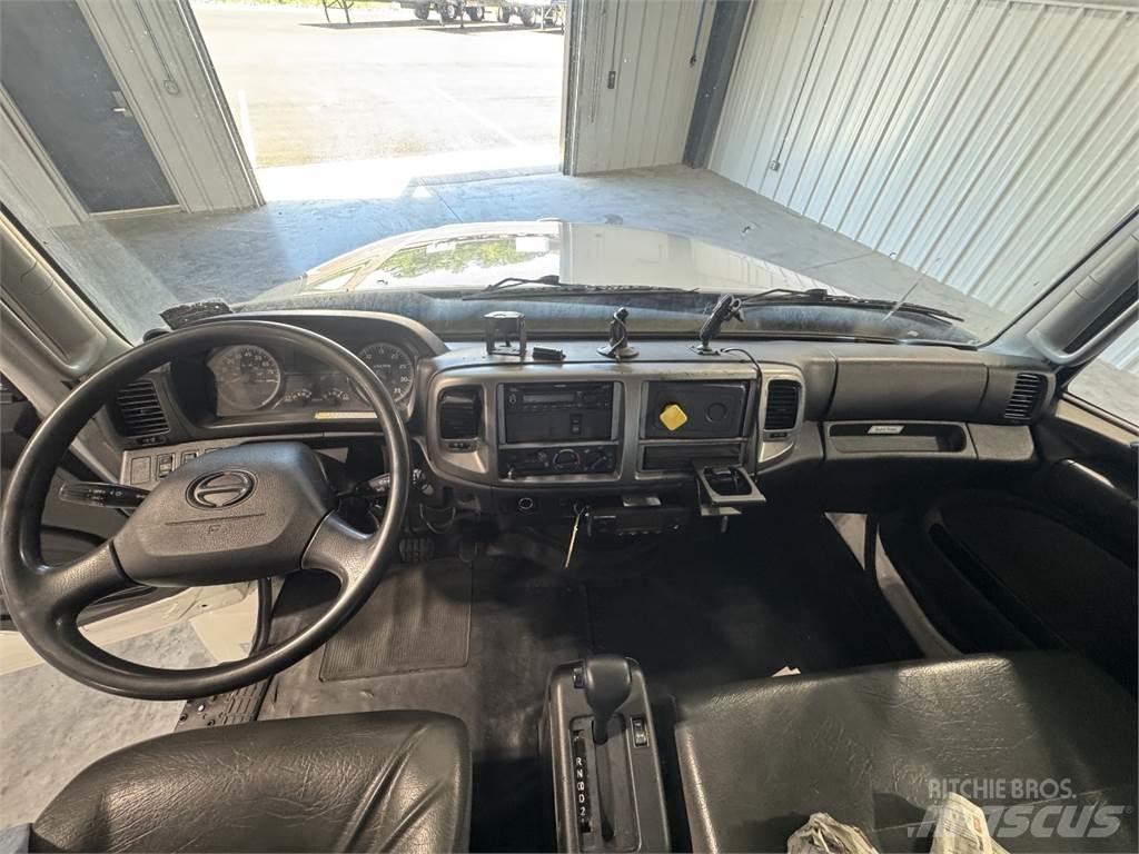 Hino 268 Skåpbilar Kyl/Frys/Värme