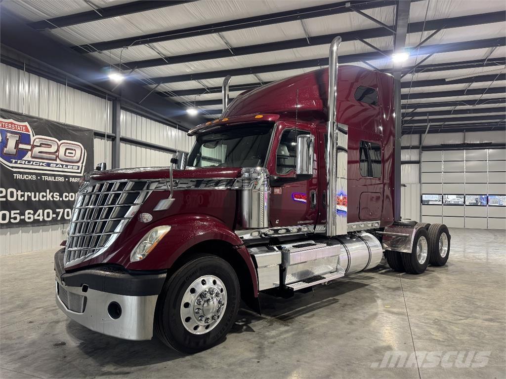 International LS532 Dragbilar