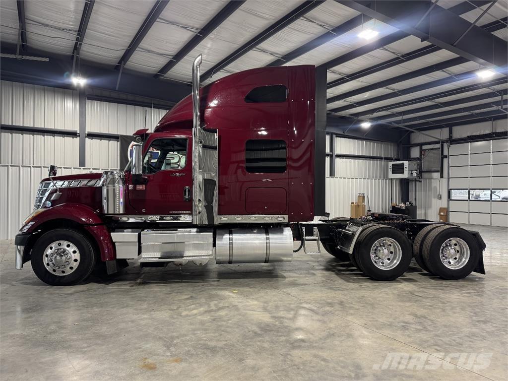 International LS532 Dragbilar