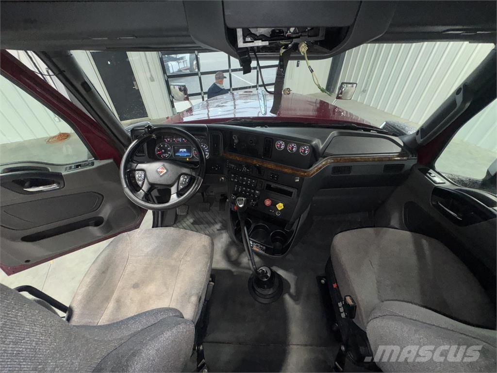 International LS532 Dragbilar