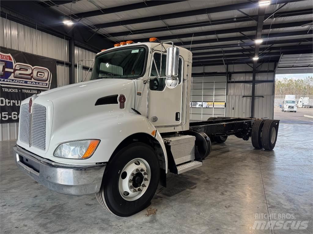 Kenworth T270 Chassier