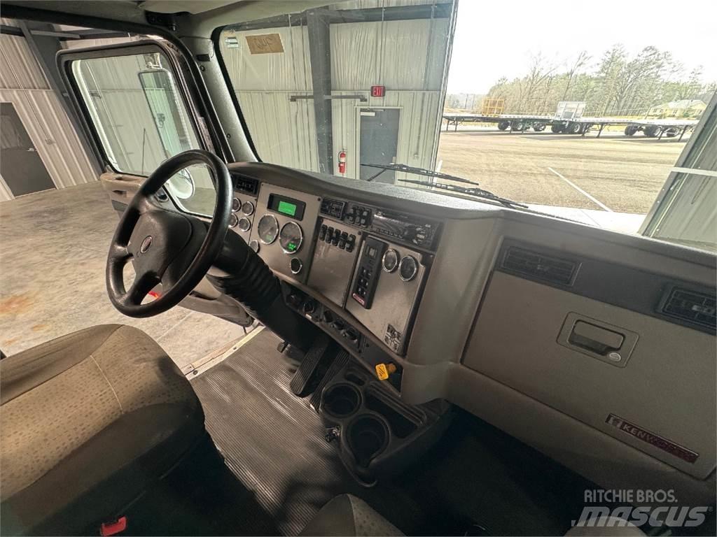 Kenworth T270 Chassier