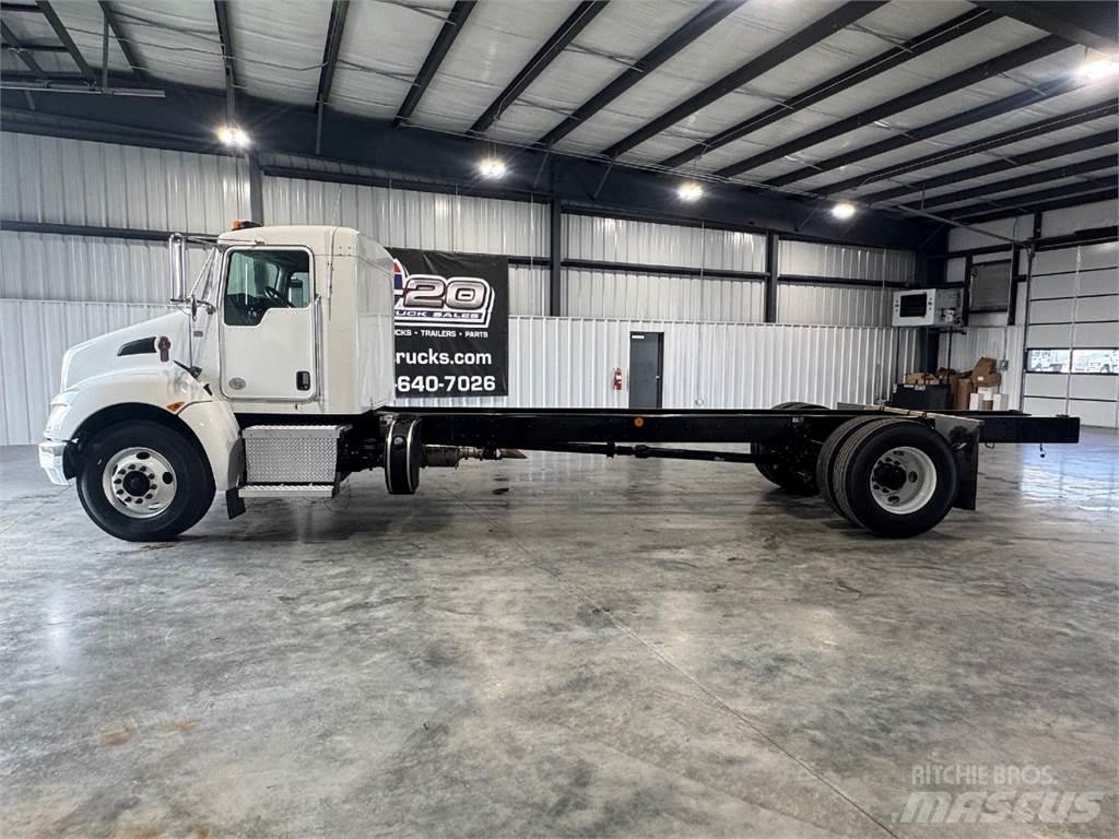 Kenworth T270 Chassier