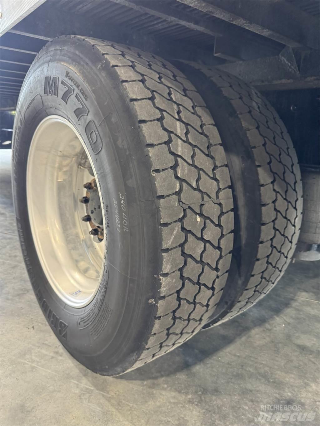 Kenworth T270 Skåpbilar