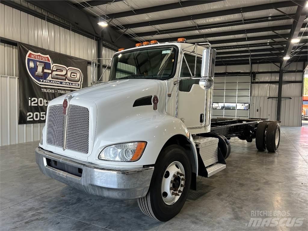 Kenworth T270 Chassier