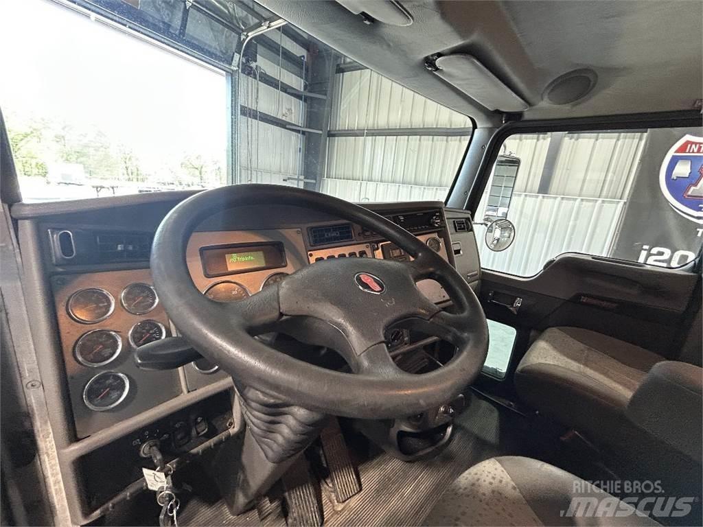 Kenworth T270 Chassier