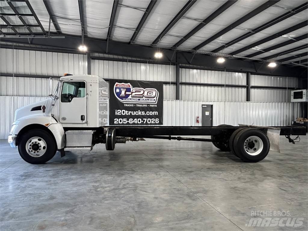 Kenworth T270 Chassier