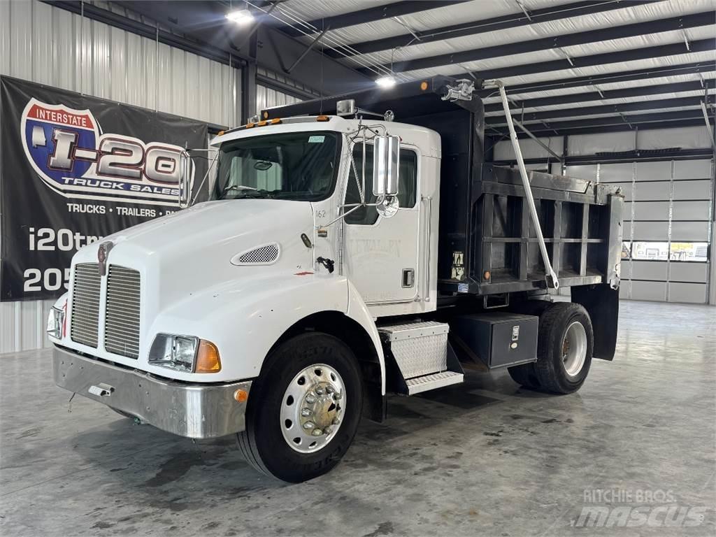 Kenworth T300 Tippbilar