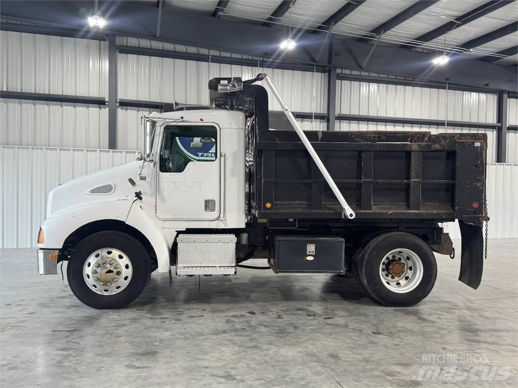 Kenworth T300 Tippbilar