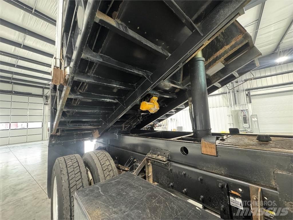 Kenworth T300 Tippbilar