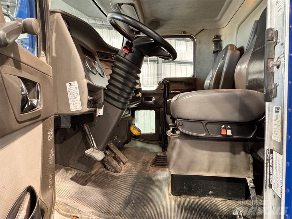Kenworth T370 Flakbilar