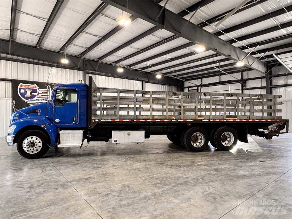 Kenworth T370 Flakbilar