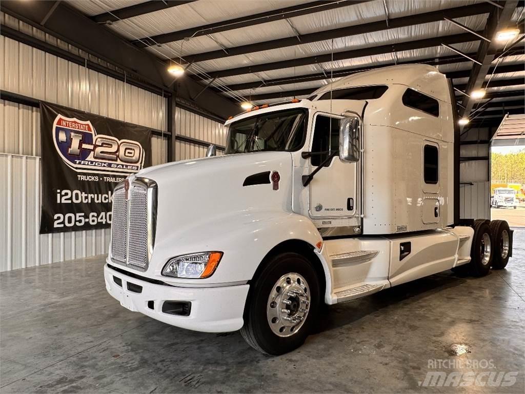 Kenworth T660 Dragbilar