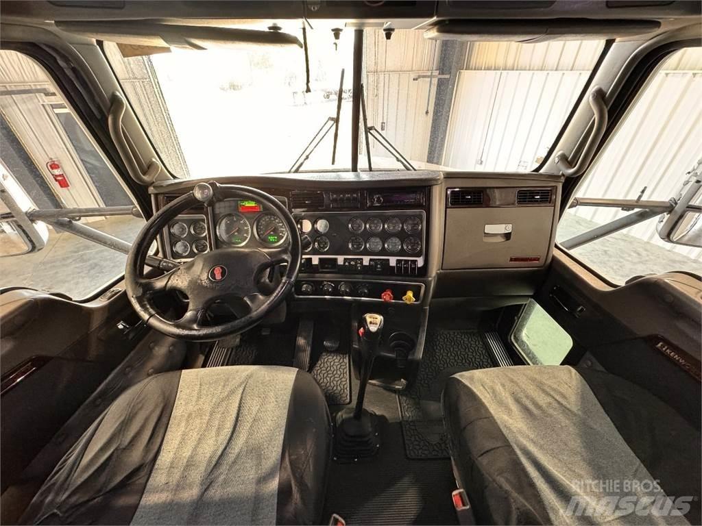 Kenworth T660 Dragbilar