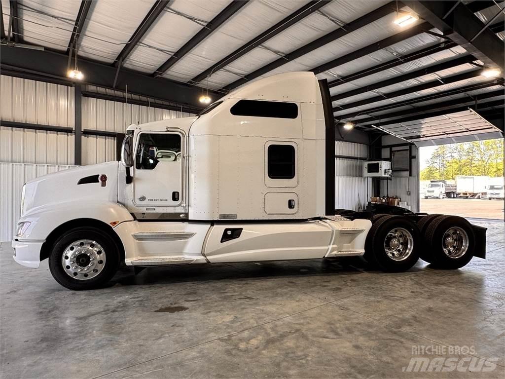 Kenworth T660 Dragbilar