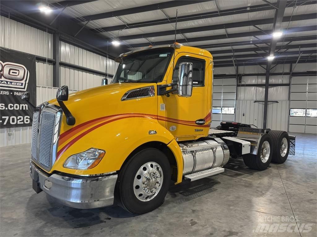 Kenworth T680 Dragbilar