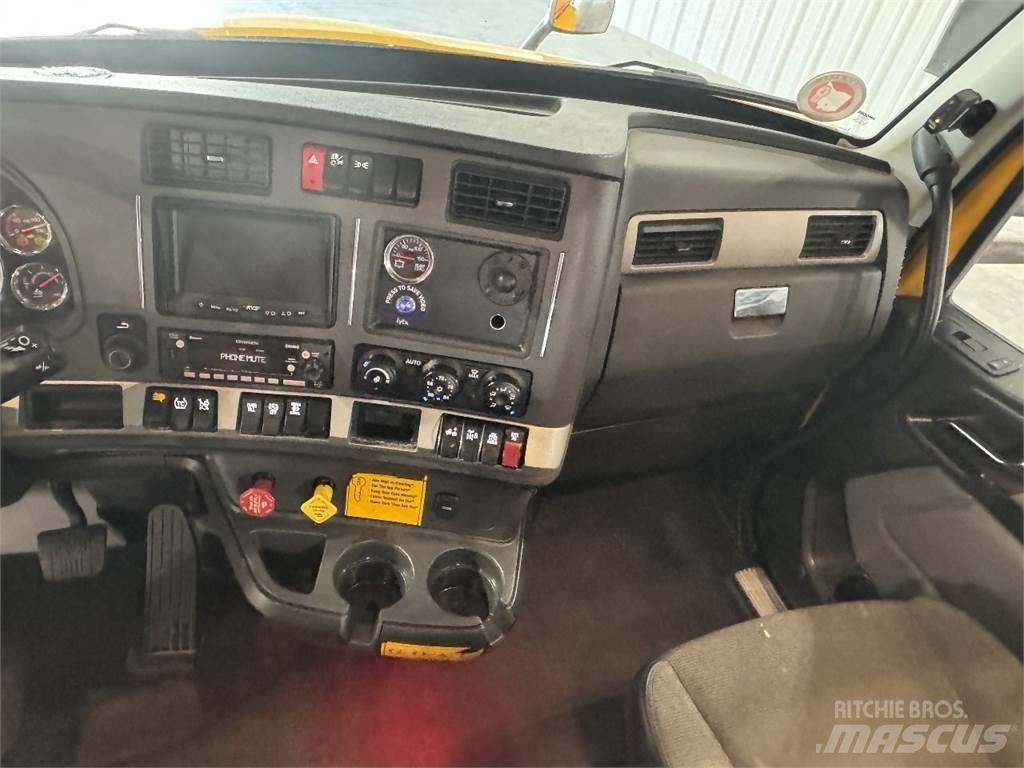 Kenworth T680 Dragbilar