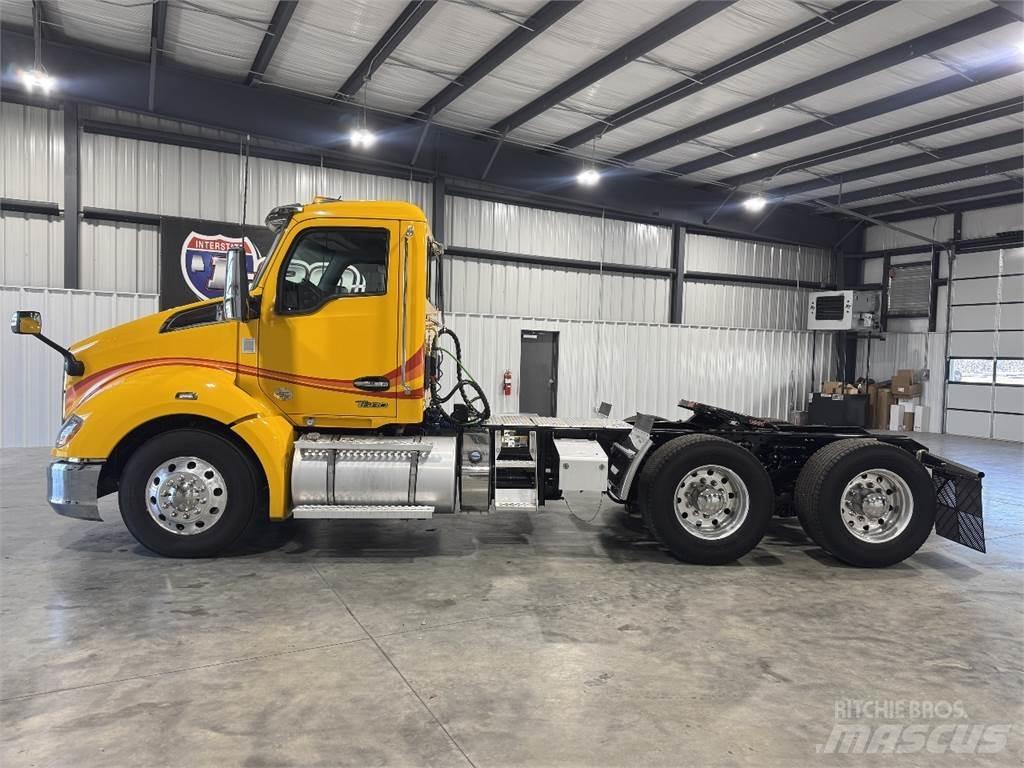 Kenworth T680 Dragbilar