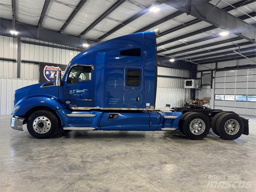 Kenworth T680 Dragbilar