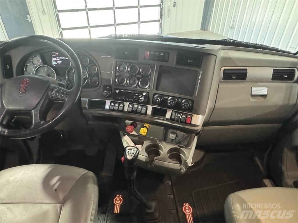 Kenworth T680 Dragbilar