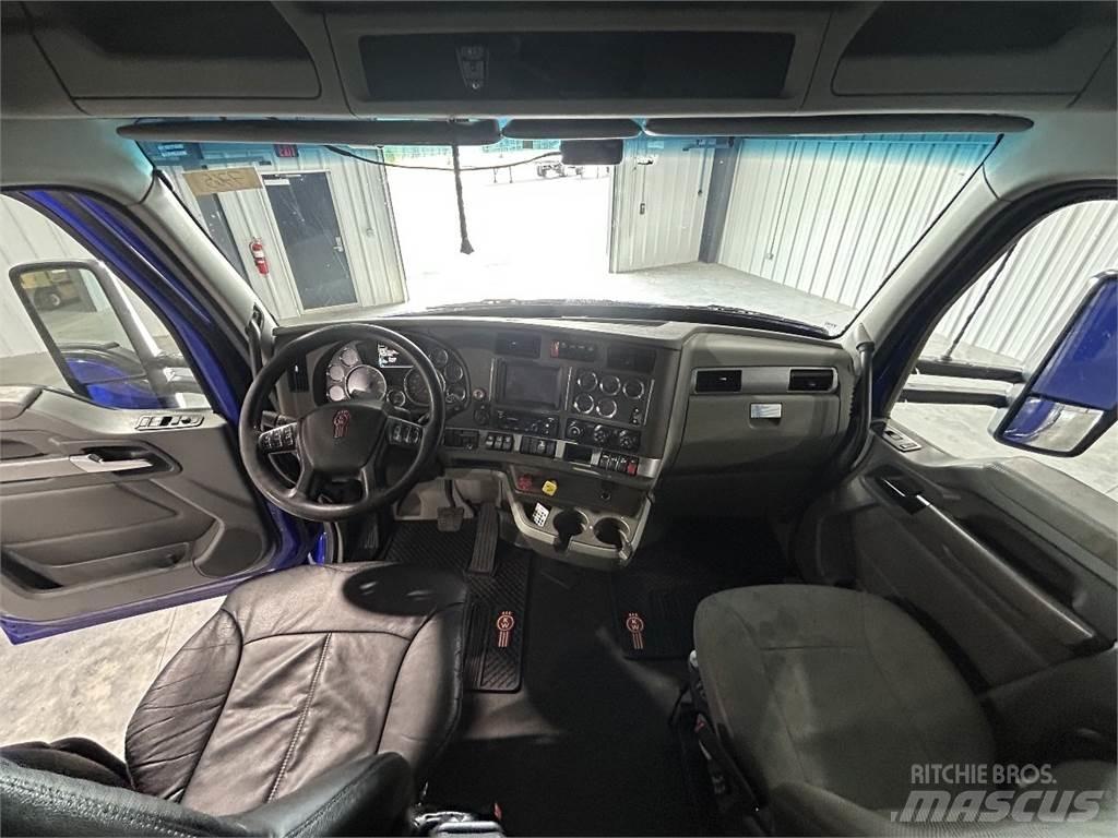 Kenworth T680 Dragbilar