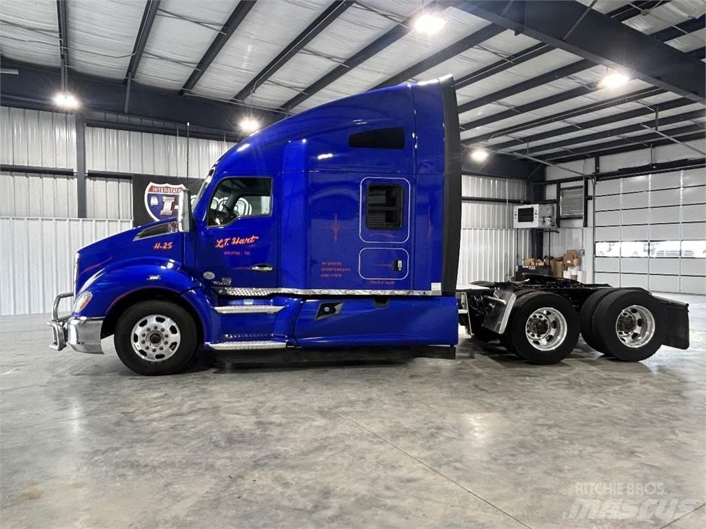 Kenworth T680 Dragbilar