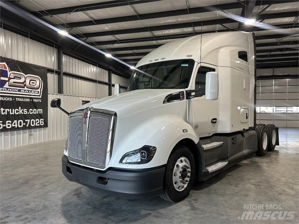 Kenworth T680 Dragbilar