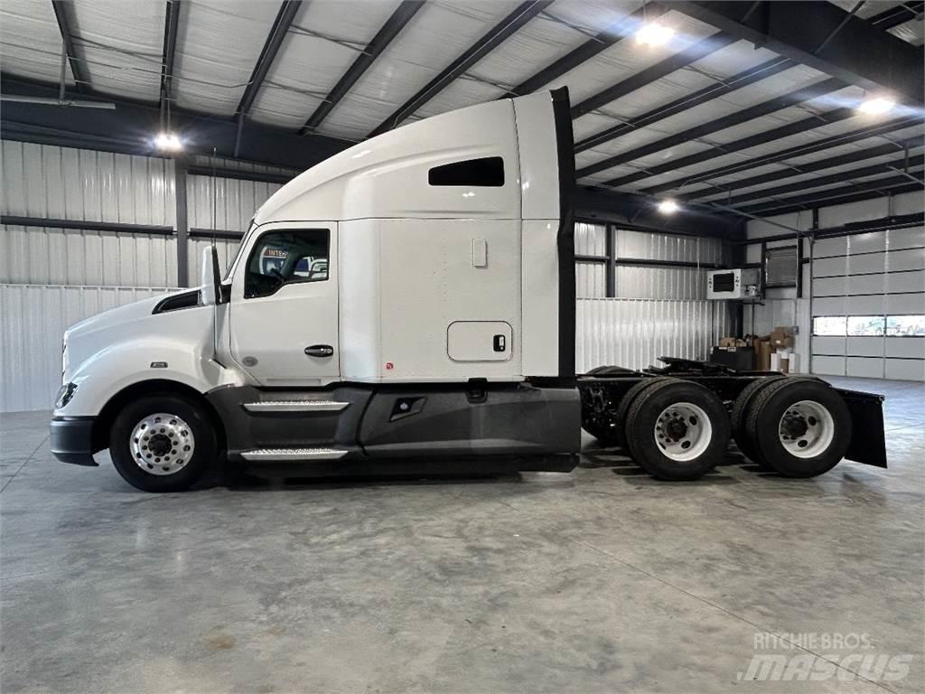 Kenworth T680 Dragbilar