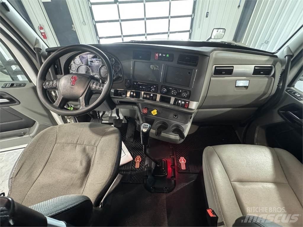 Kenworth T680 Dragbilar