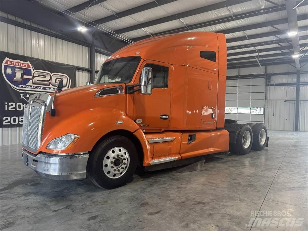 Kenworth T680 Dragbilar
