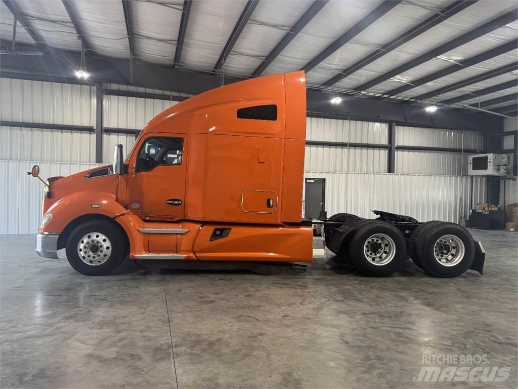 Kenworth T680 Dragbilar