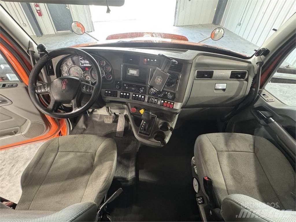 Kenworth T680 Dragbilar