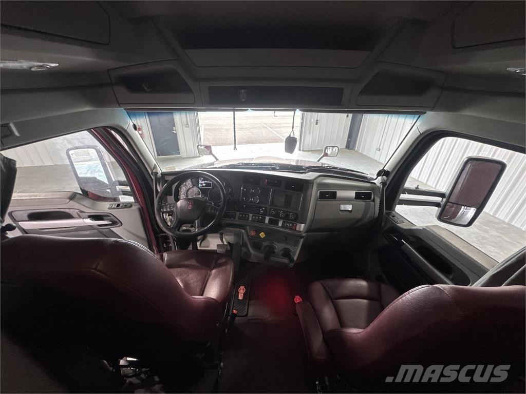 Kenworth T680 Dragbilar