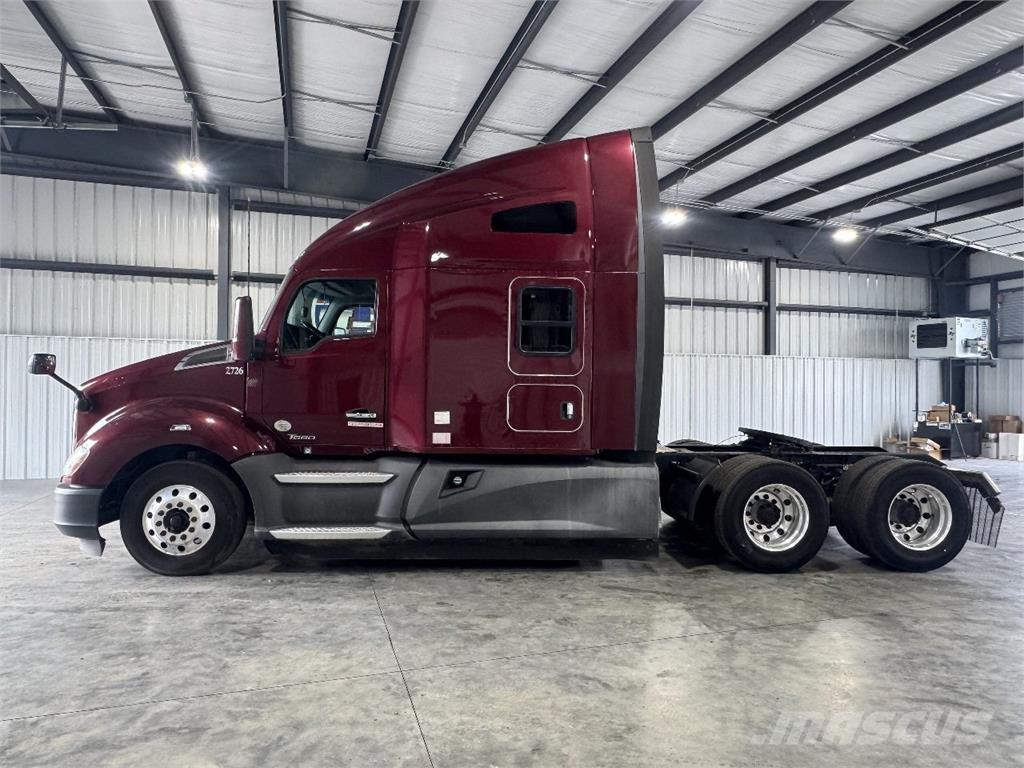 Kenworth T680 Dragbilar