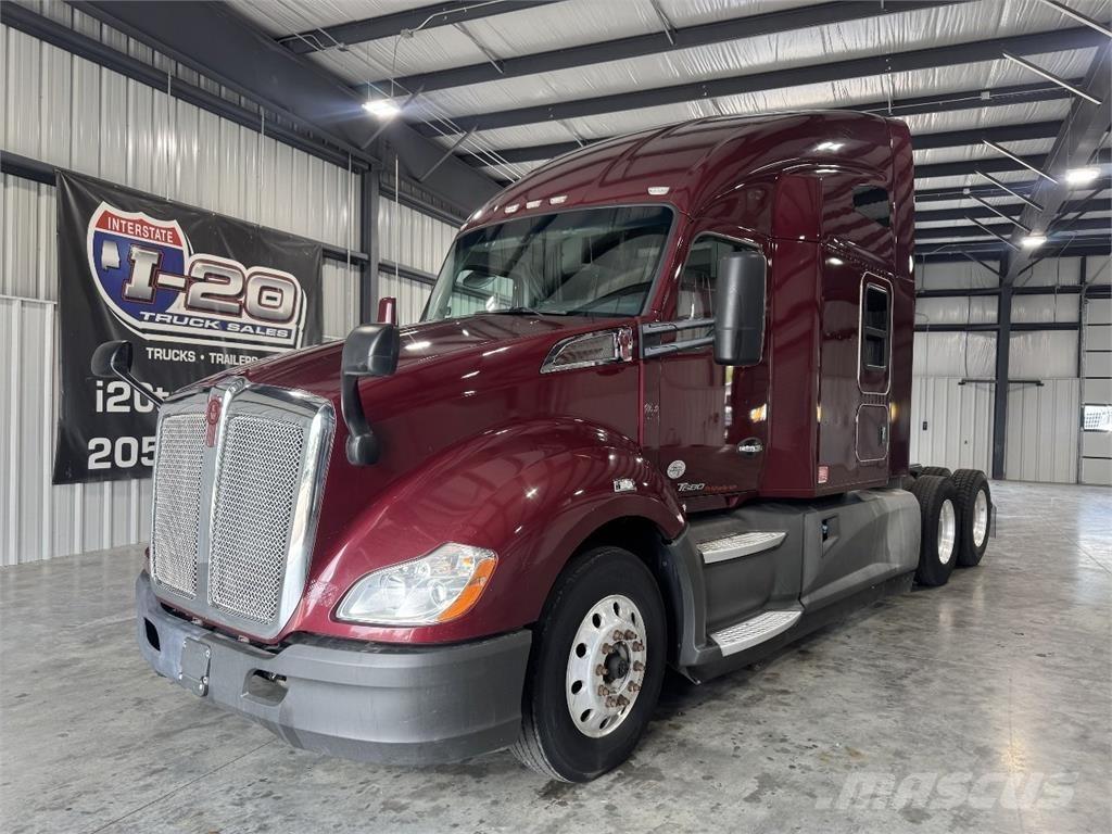 Kenworth T680 Dragbilar
