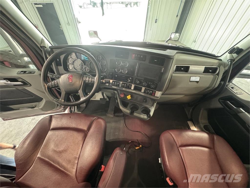 Kenworth T680 Dragbilar