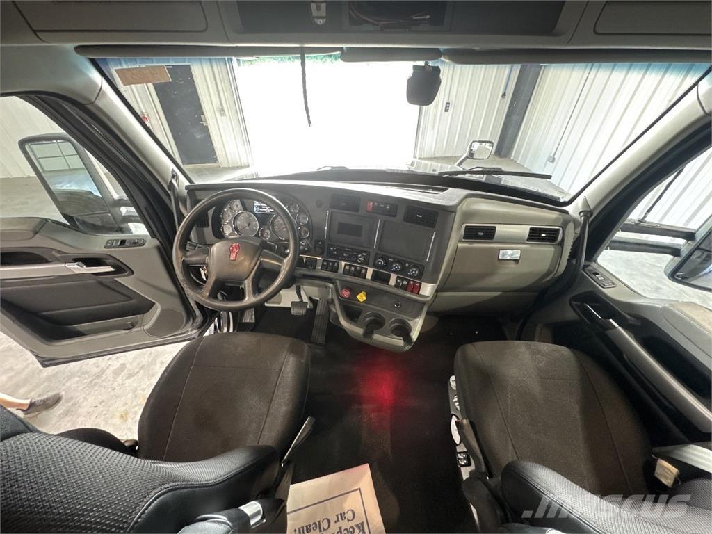 Kenworth T680 Dragbilar