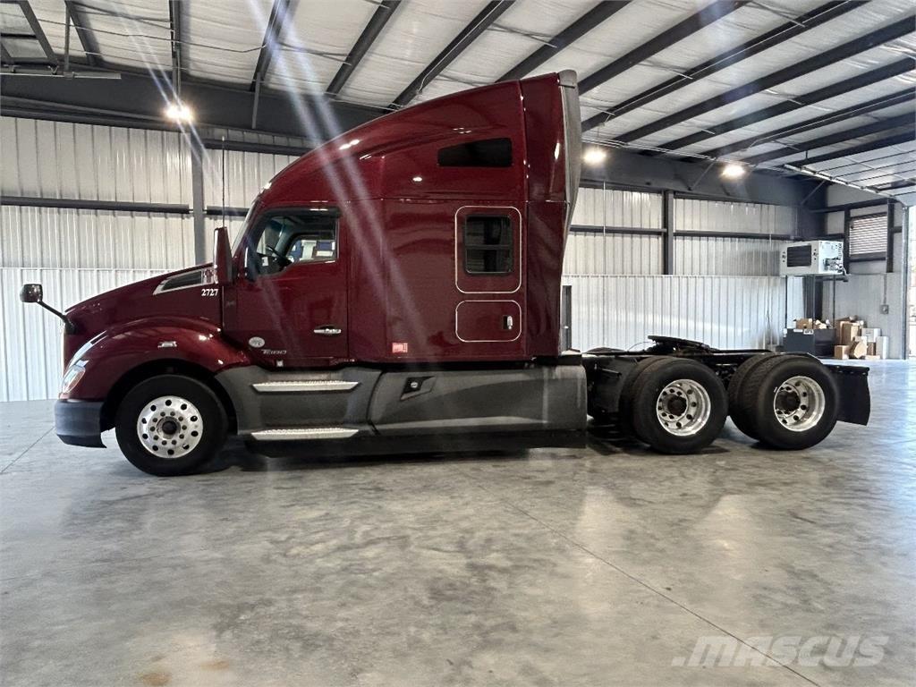 Kenworth T680 Dragbilar