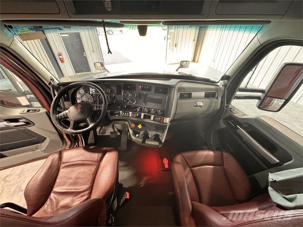 Kenworth T680 Dragbilar