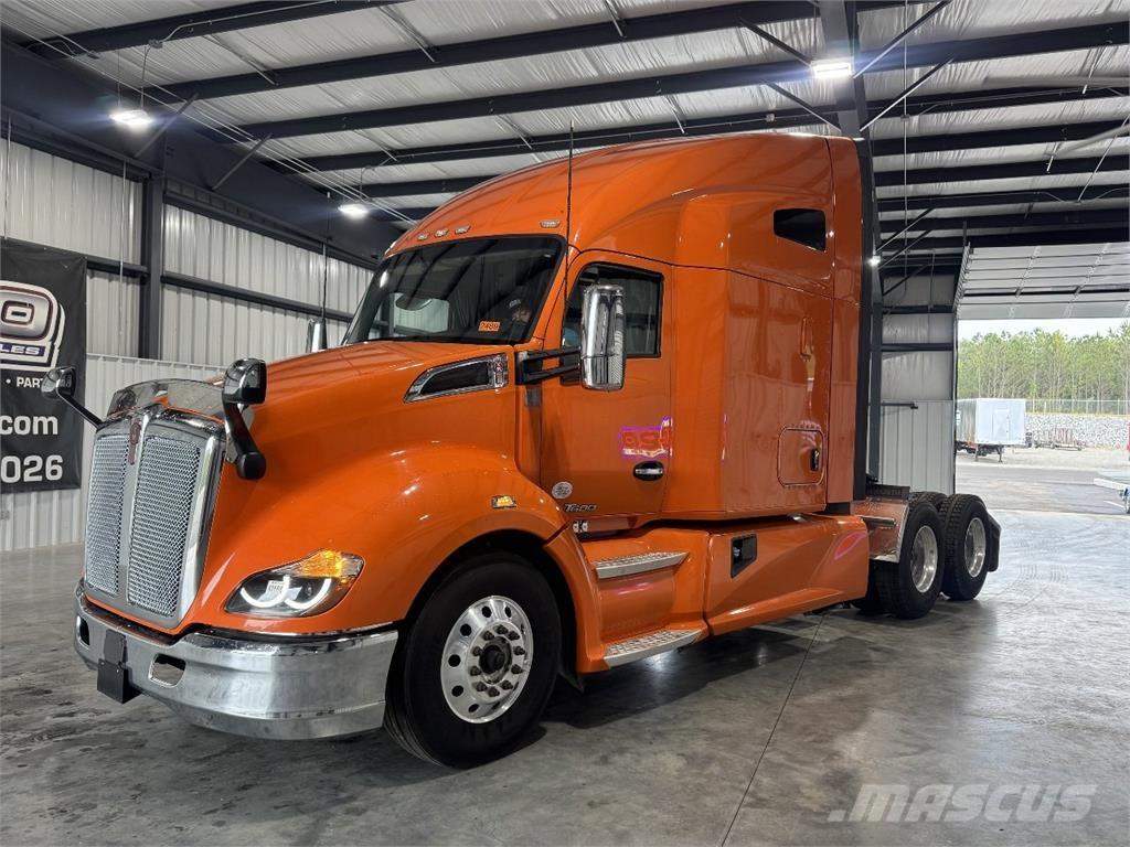 Kenworth T680 Dragbilar