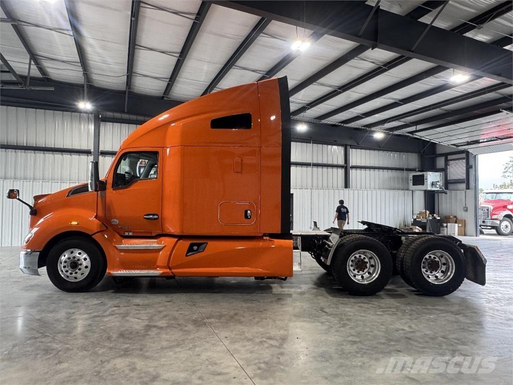 Kenworth T680 Dragbilar