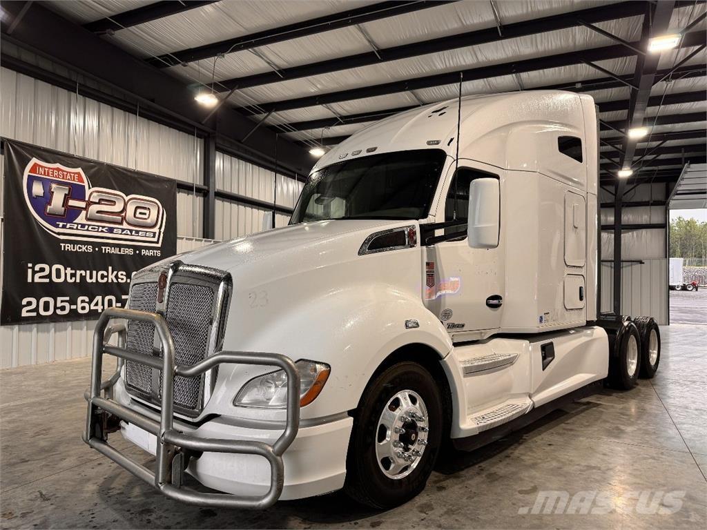 Kenworth T680 Dragbilar