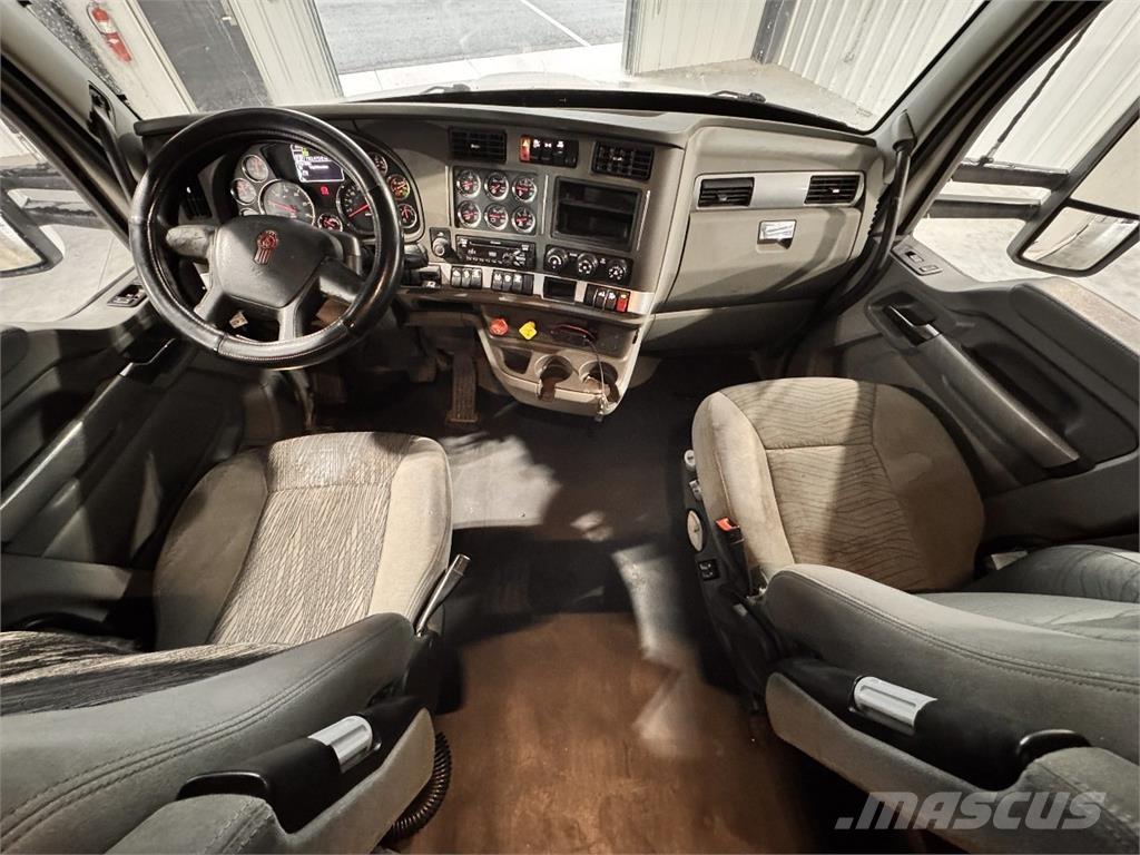 Kenworth T680 Dragbilar