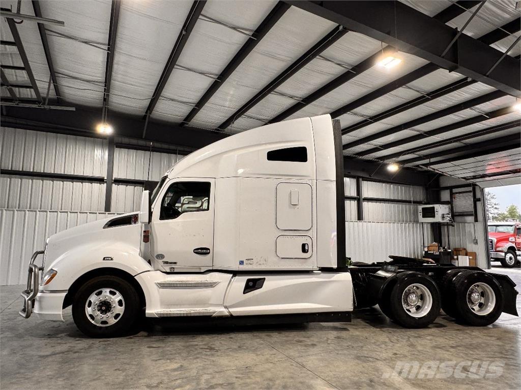 Kenworth T680 Dragbilar