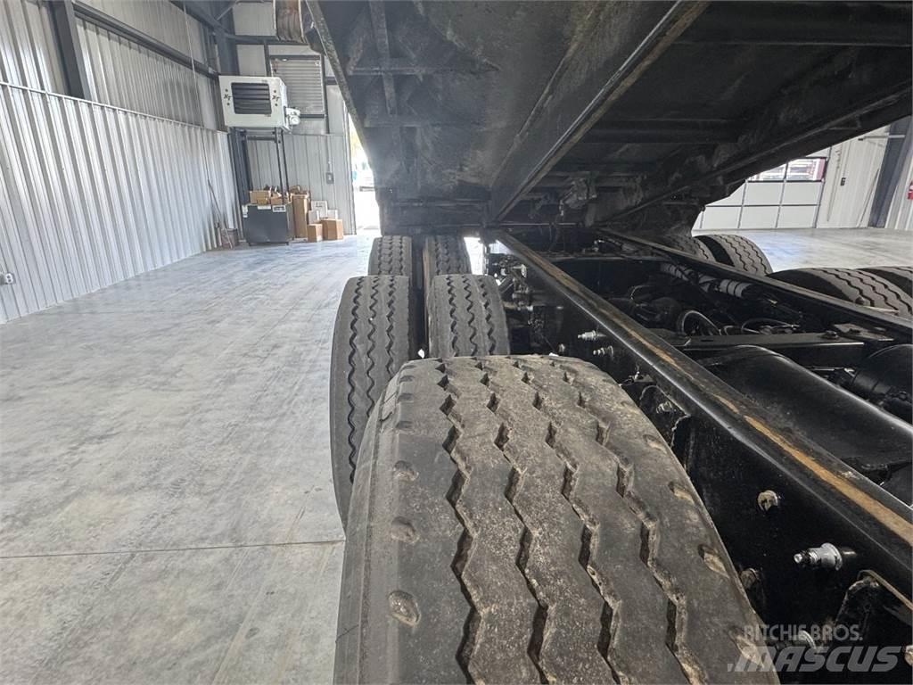 Kenworth T800 Tippbilar