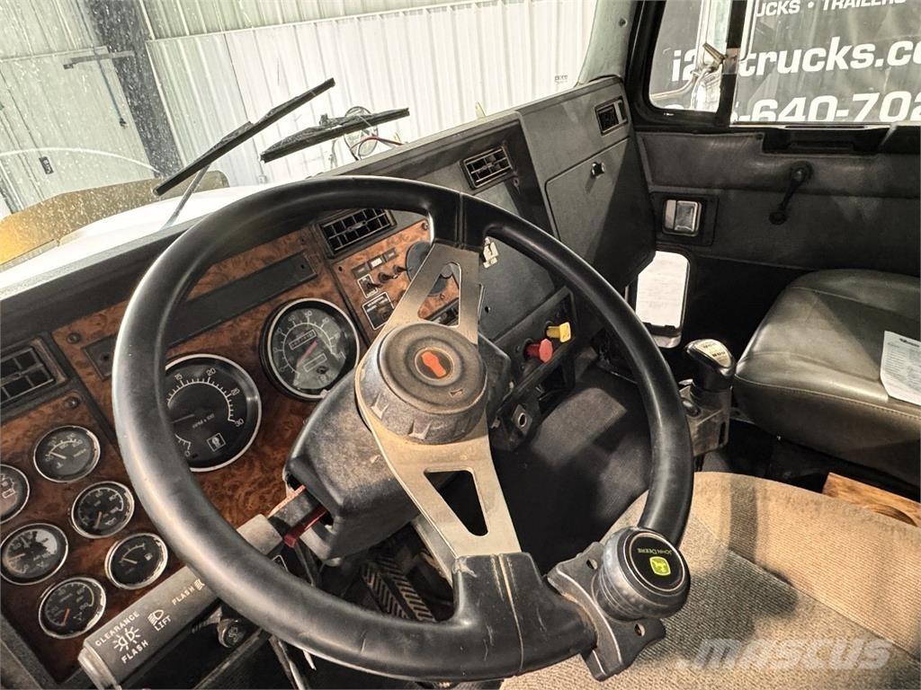 Kenworth T800 Tractor Units