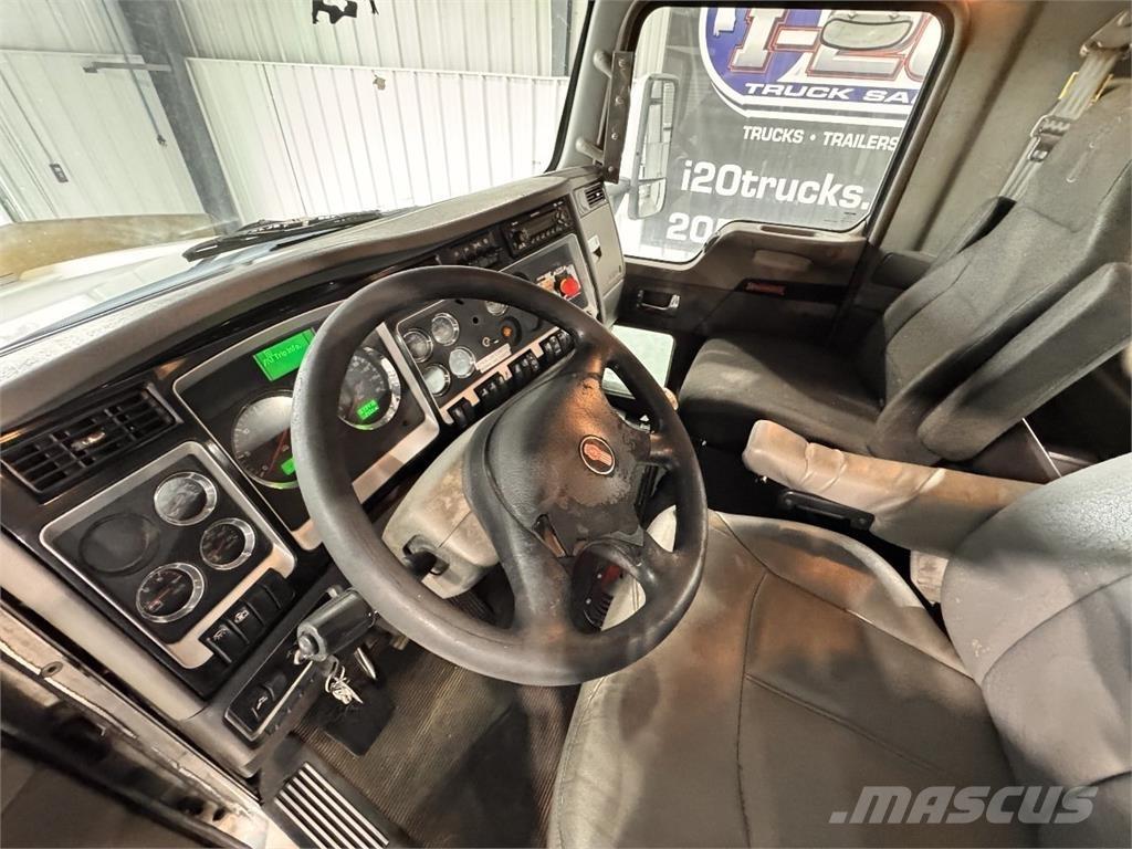 Kenworth T800 Dragbilar