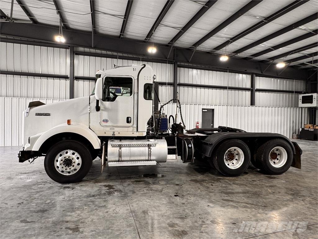 Kenworth T800 Dragbilar